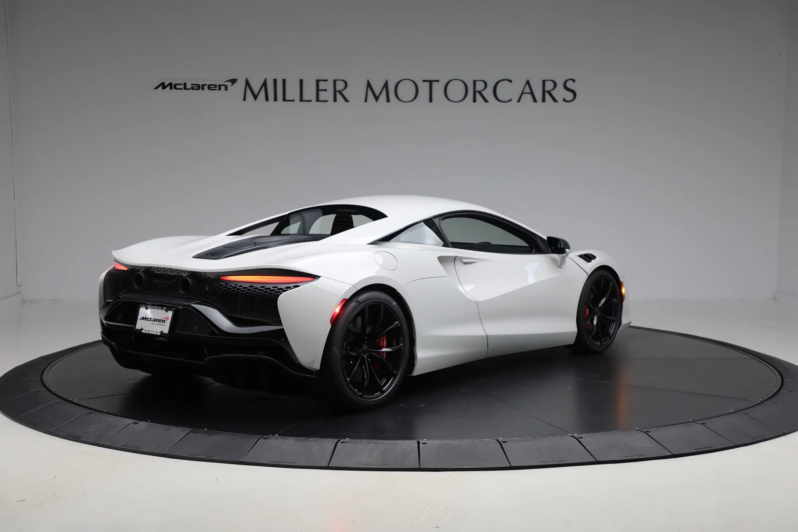2026 McLaren Artura, 7/20