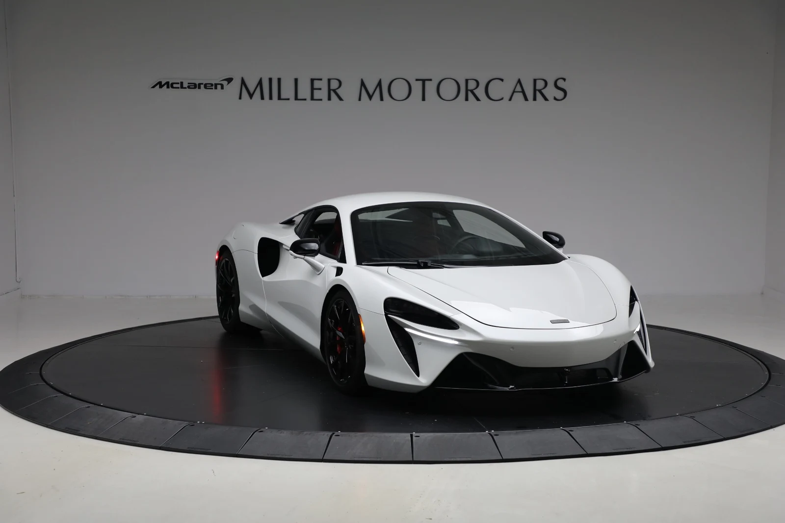 2026 McLaren Artura, 11/20