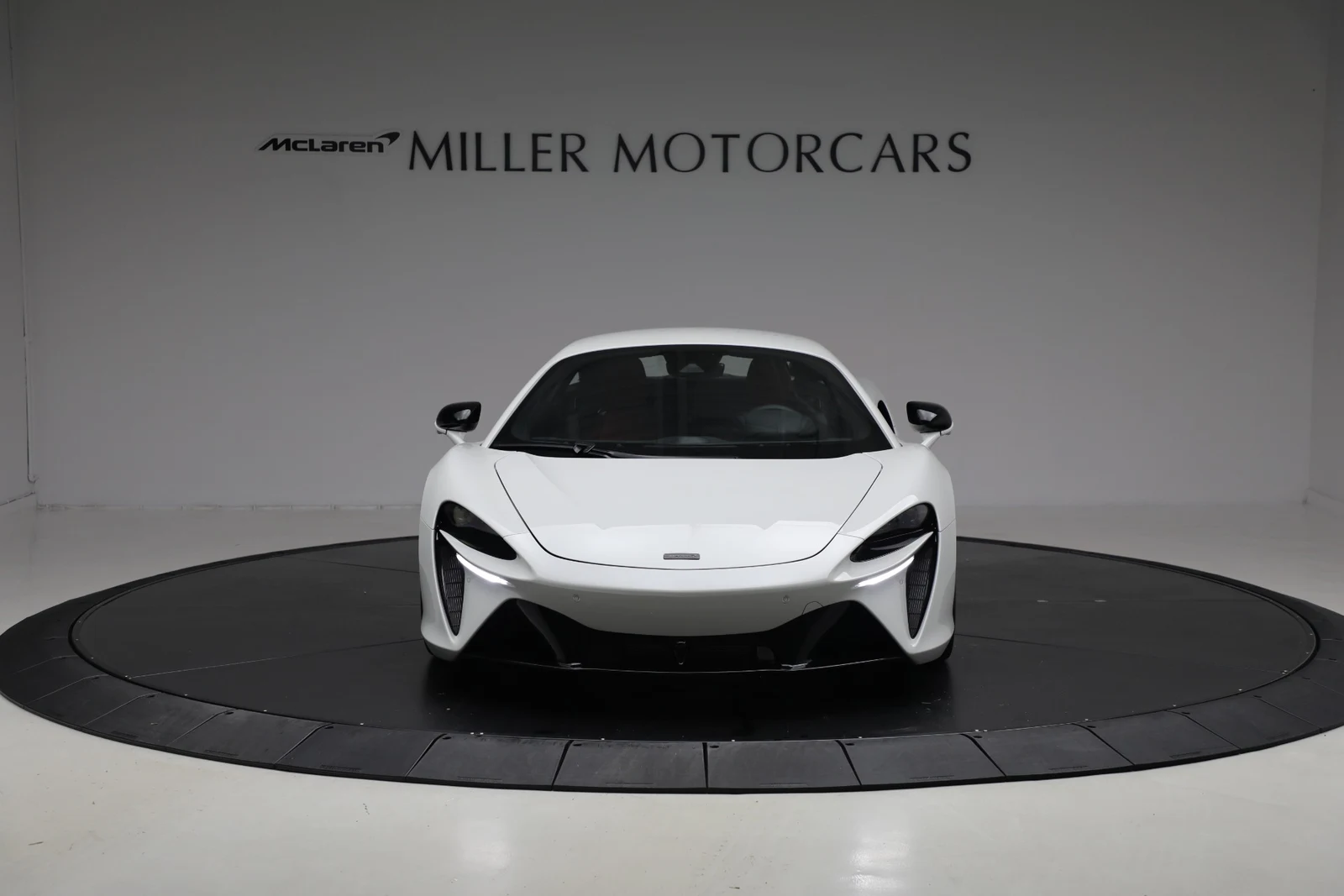 2026 McLaren Artura, 12/20