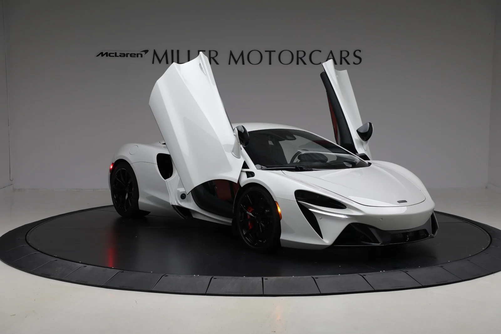 2026 McLaren Artura, 20/20