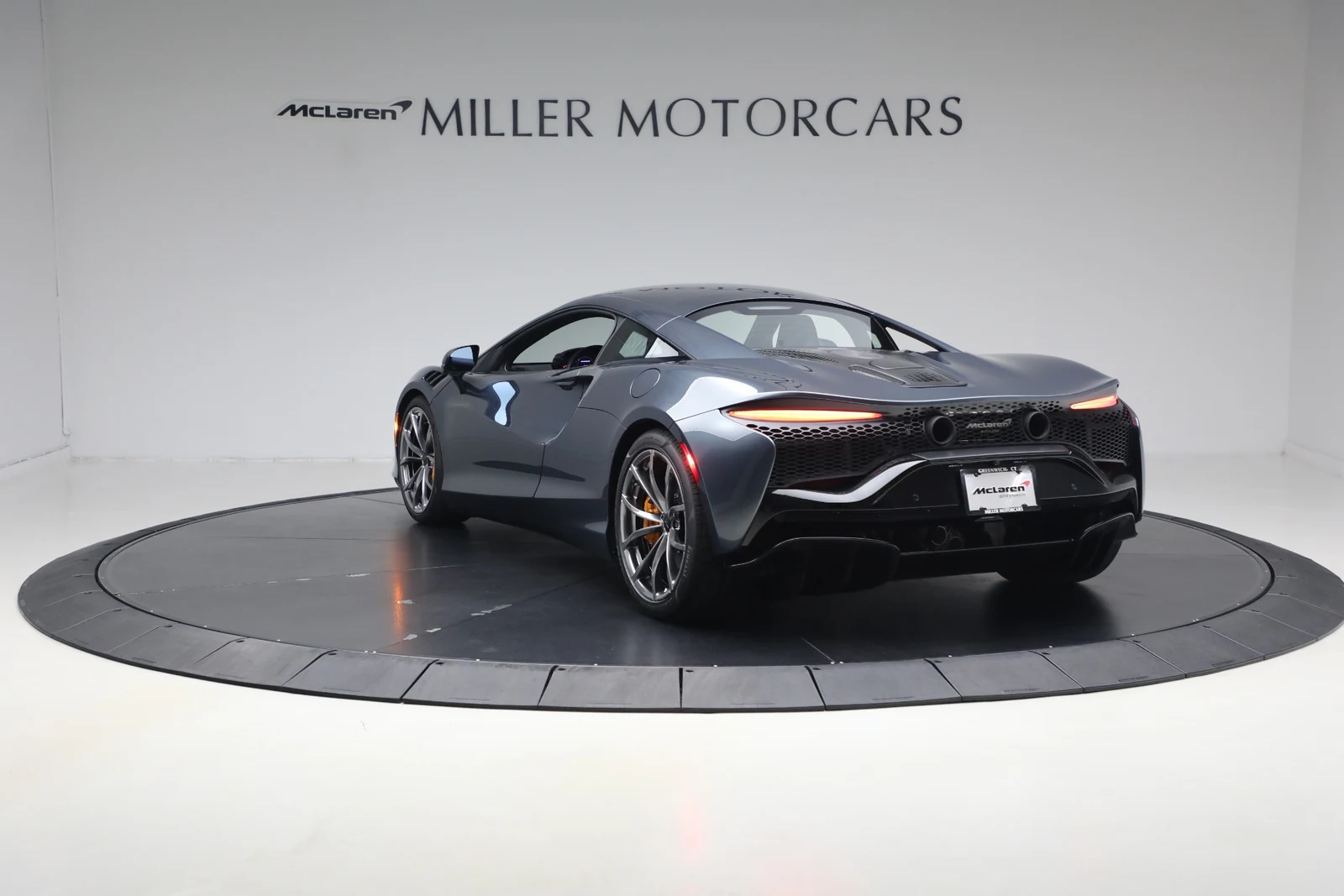2026 McLaren Artura, 4/20