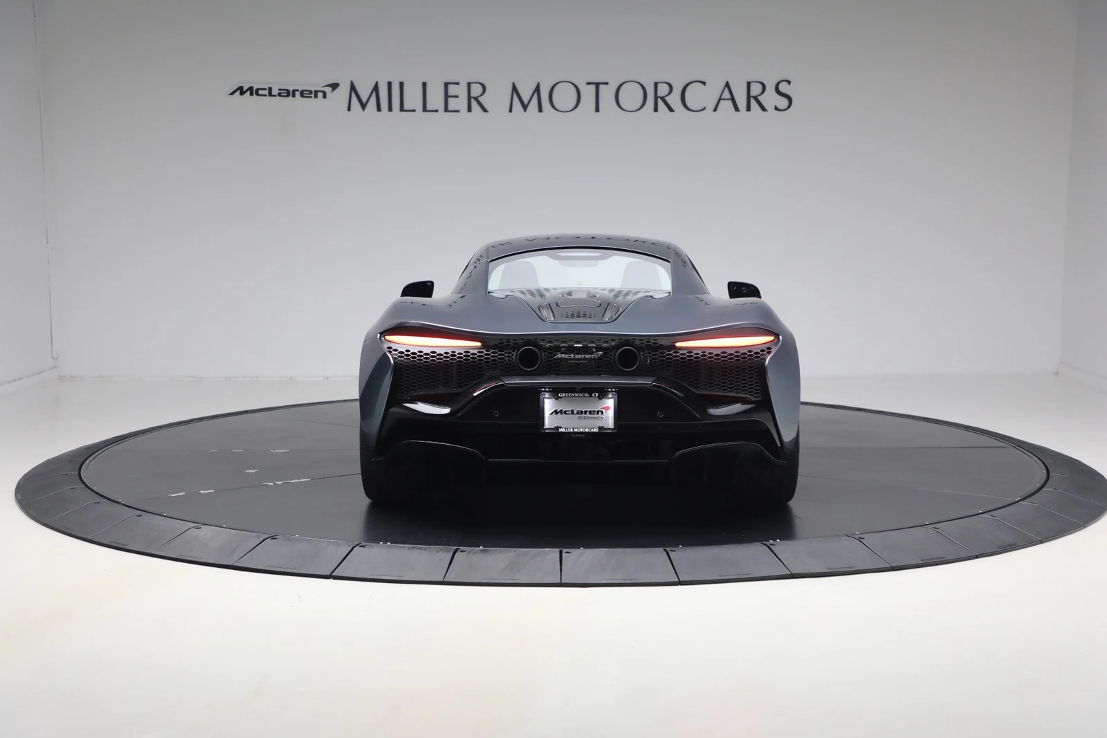 2026 McLaren Artura, 5/20