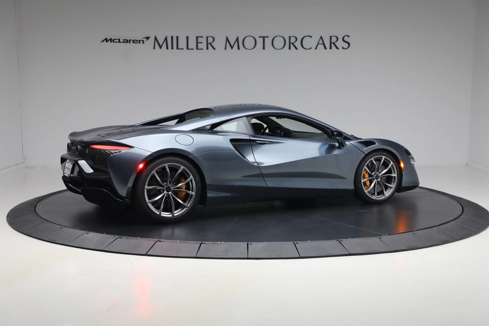 2026 McLaren Artura, 7/20
