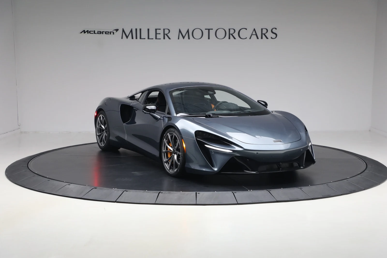 2026 McLaren Artura, 10/20