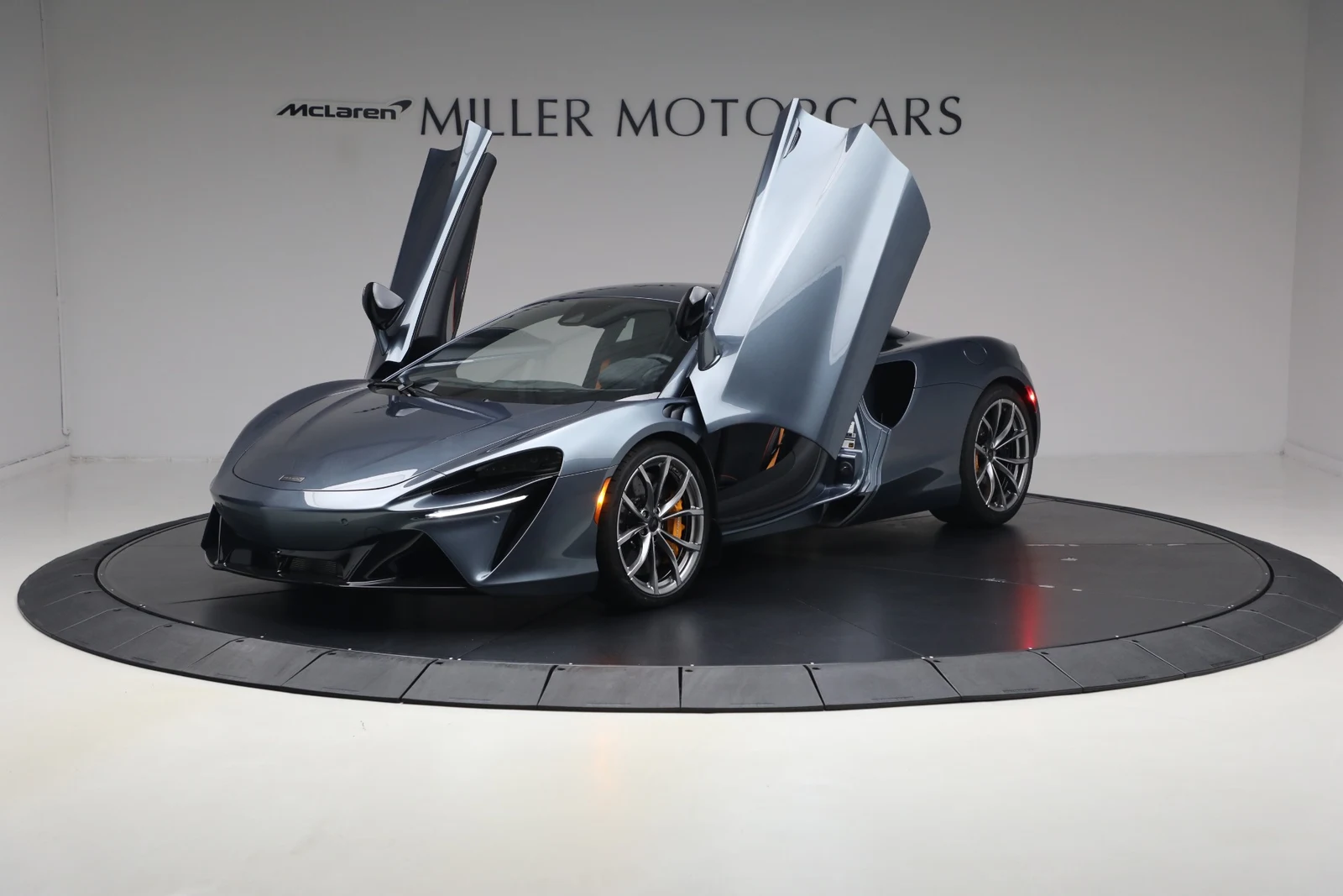 2026 McLaren Artura, 13/20