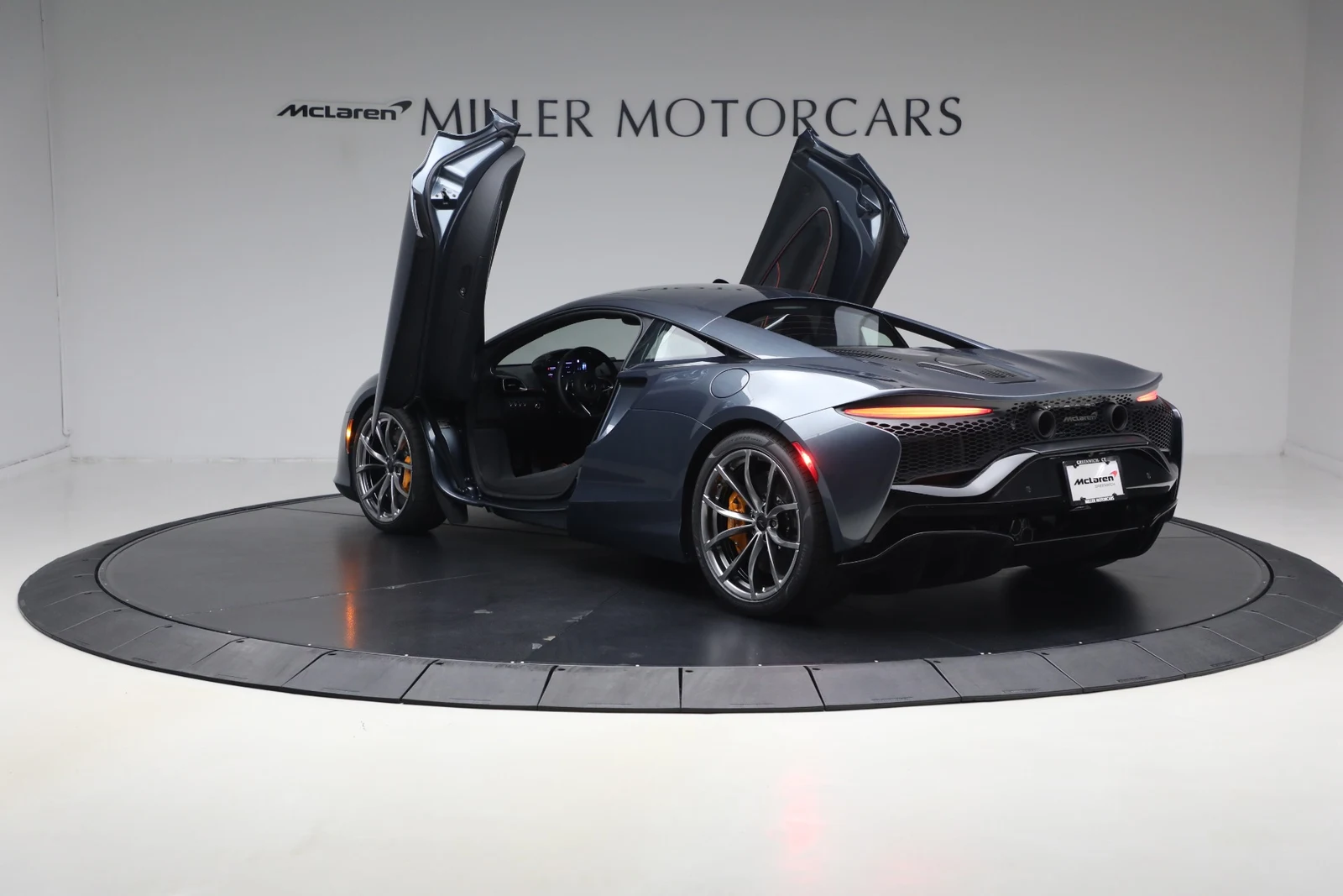 2026 McLaren Artura, 15/20