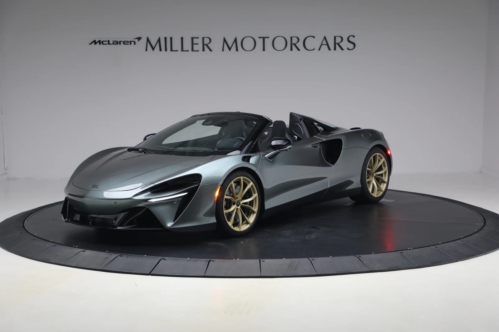 McLaren Artura Spider Performance | Miller Motorcars