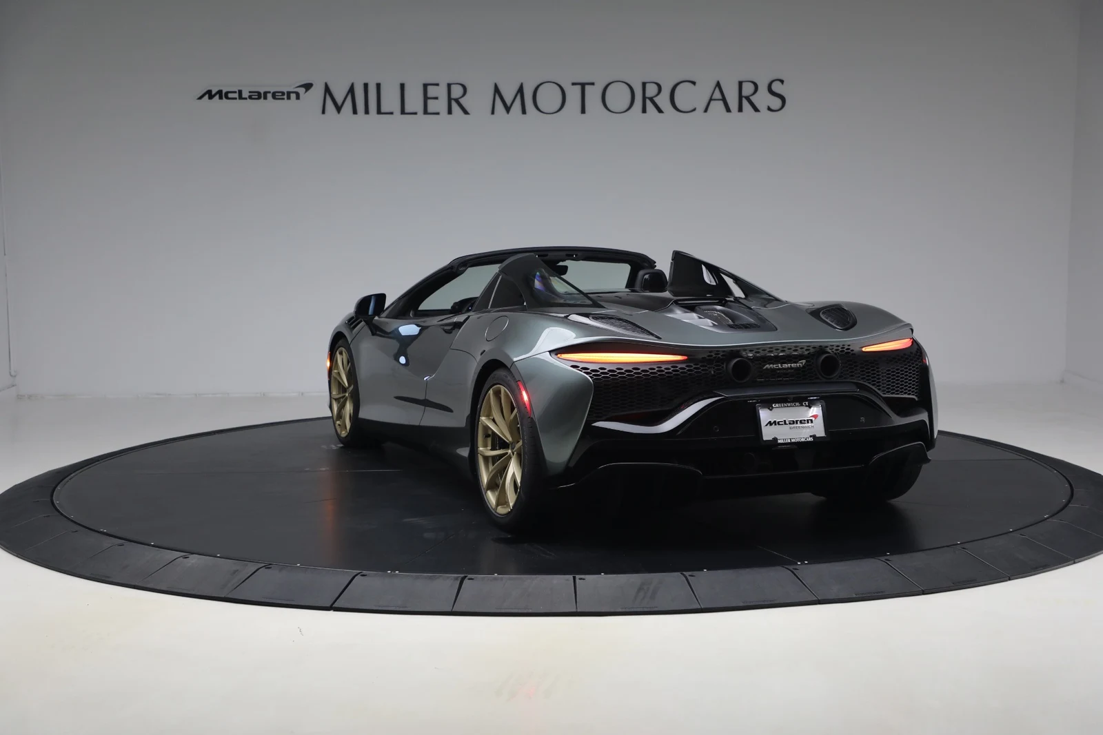 2026 McLaren Artura Spider Performance, 4/20