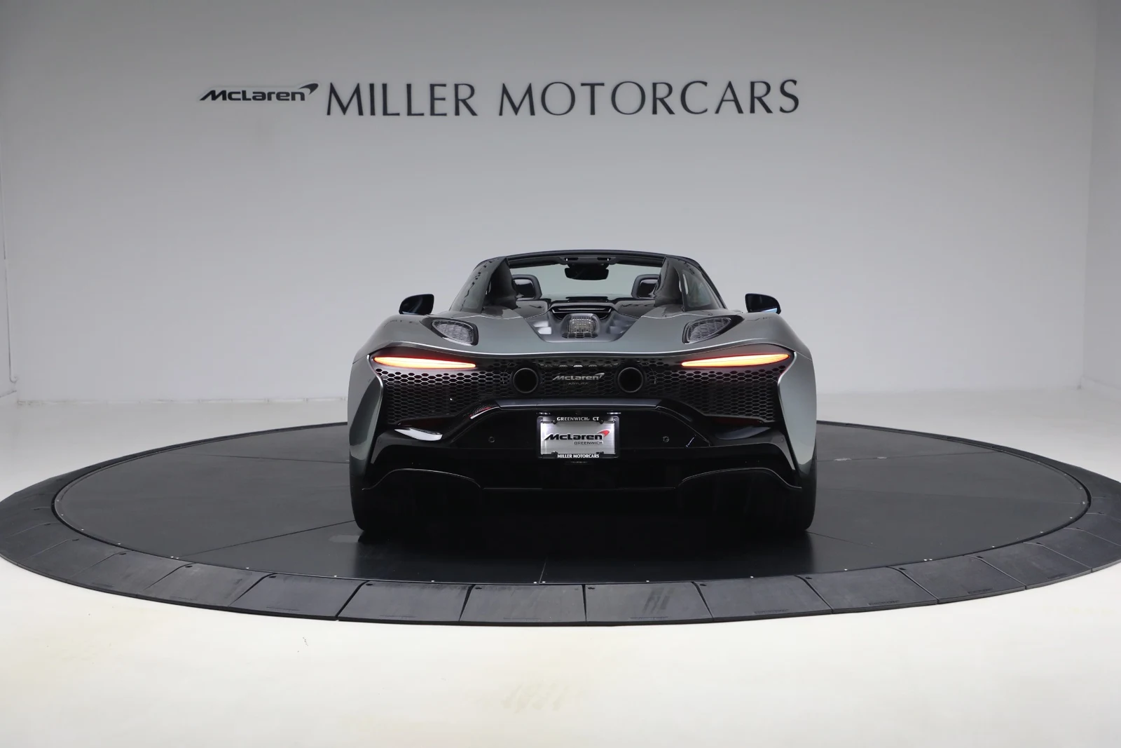 2026 McLaren Artura Spider Performance, 5/20