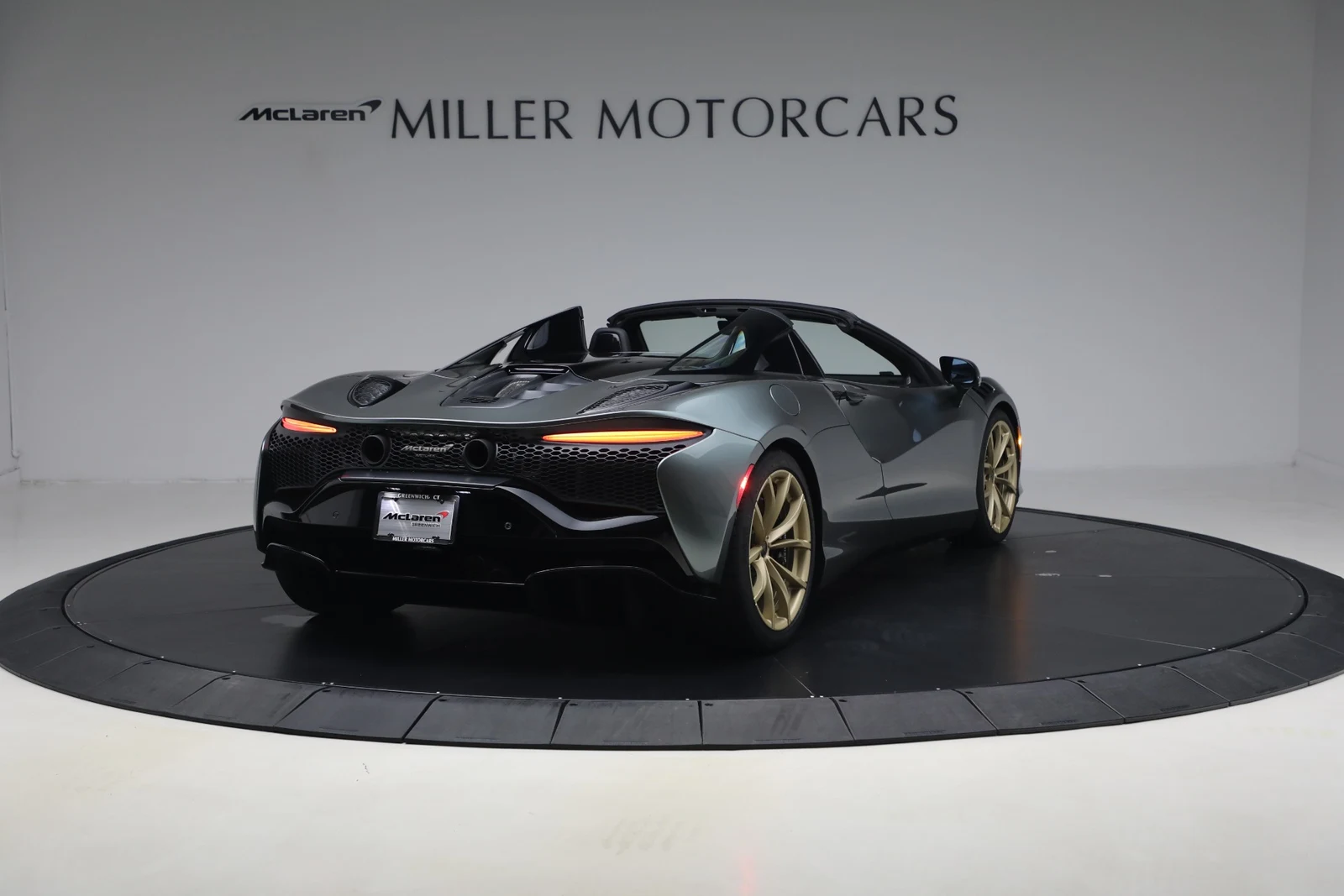 2026 McLaren Artura Spider Performance, 6/20