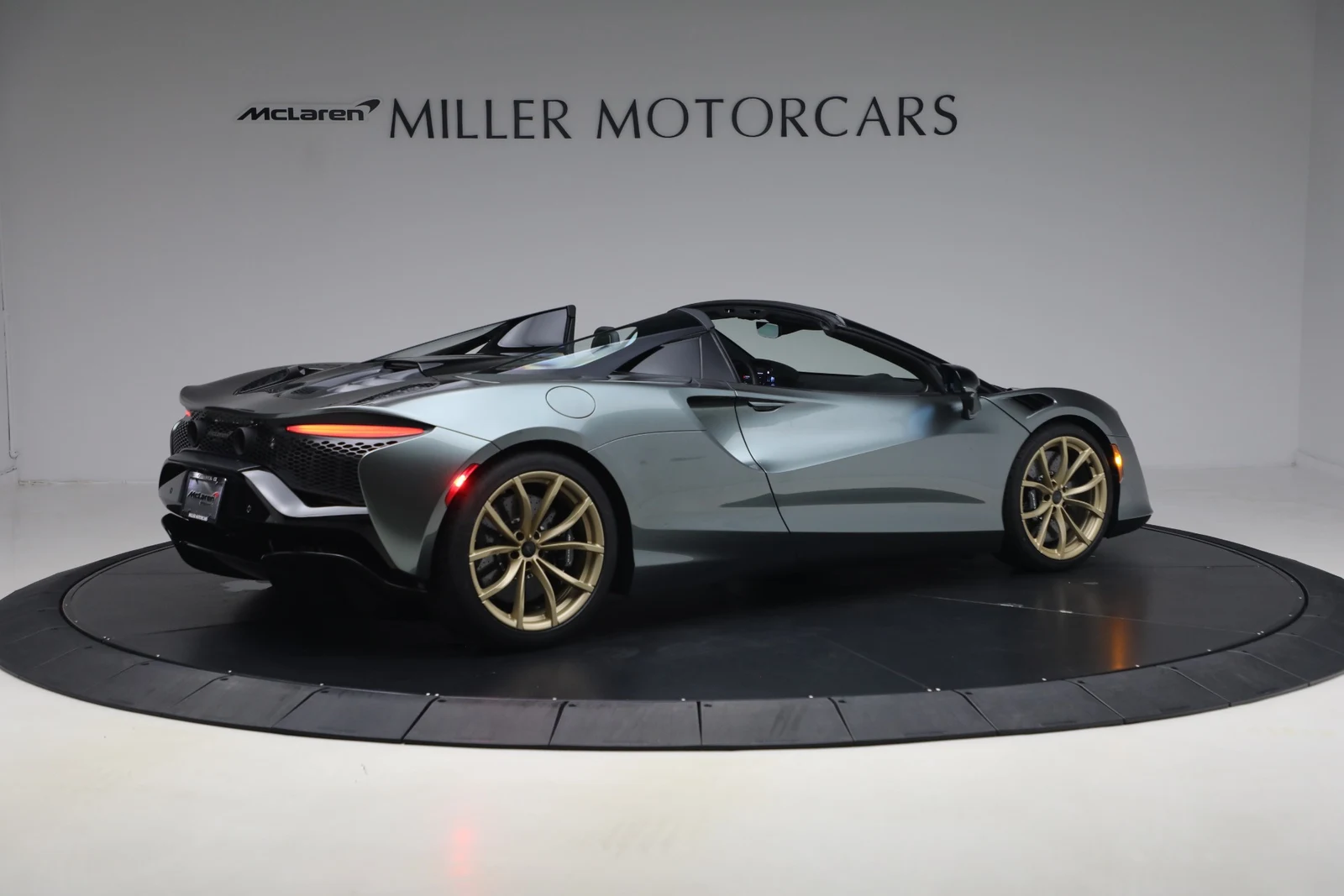 2026 McLaren Artura Spider Performance, 7/20