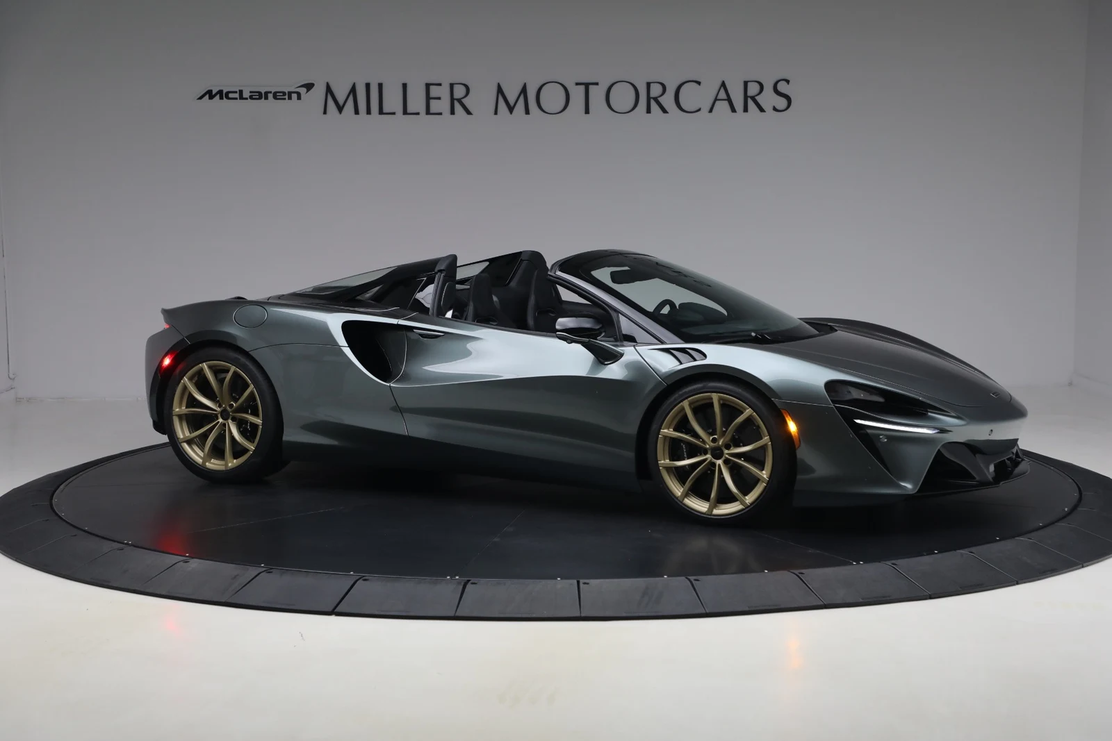 2026 McLaren Artura Spider Performance, 9/20