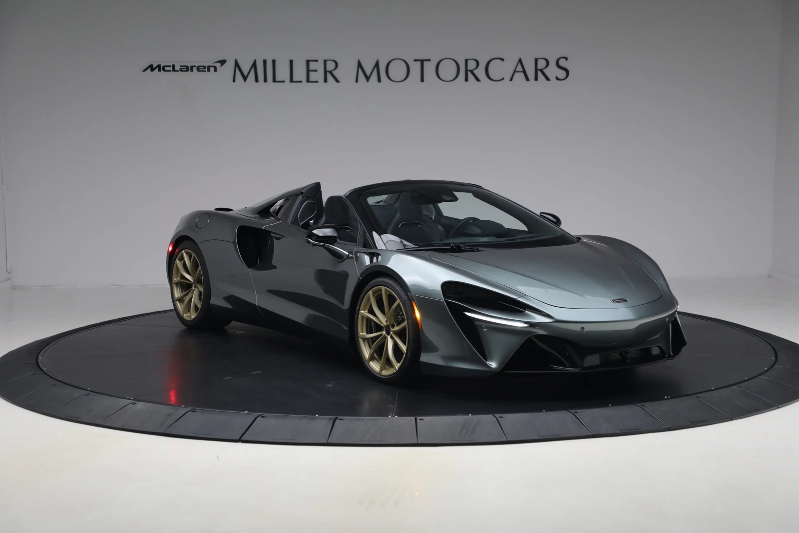 2026 McLaren Artura Spider Performance, 10/20