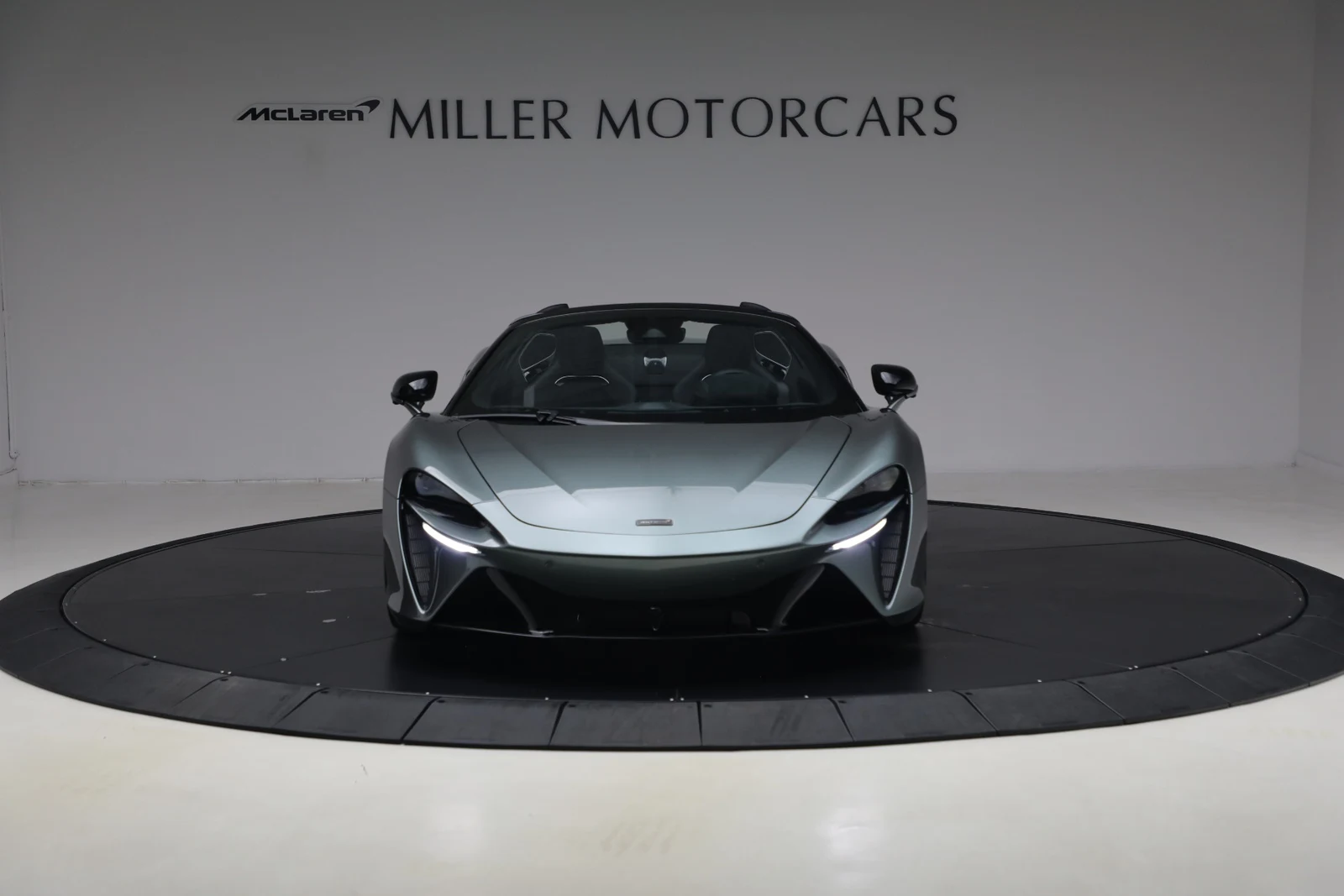 2026 McLaren Artura Spider Performance, 11/20