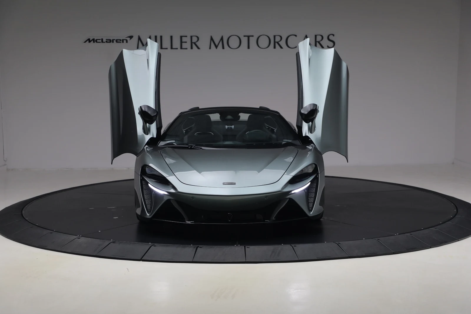2026 McLaren Artura Spider Performance, 12/20