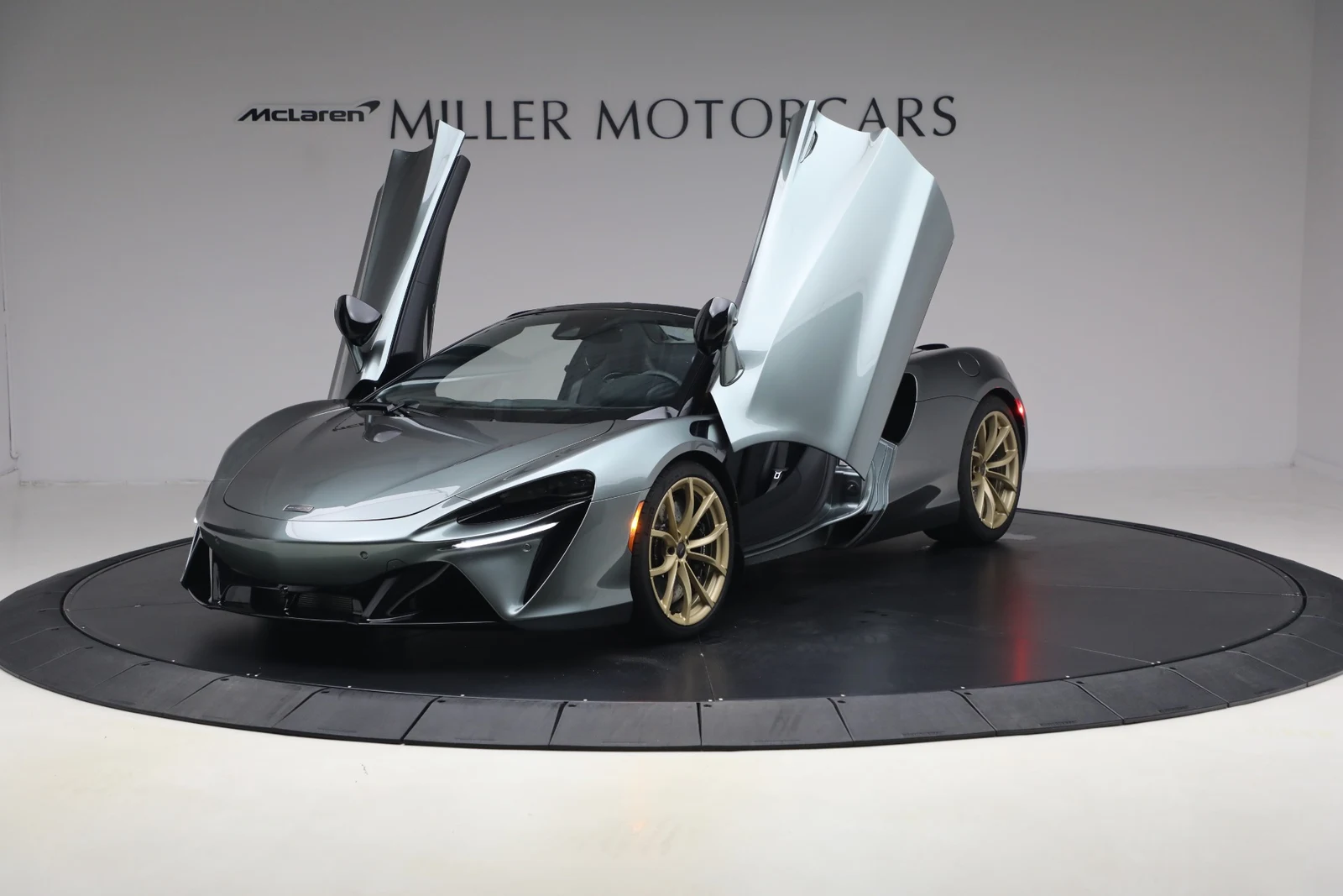 2026 McLaren Artura Spider Performance, 13/20