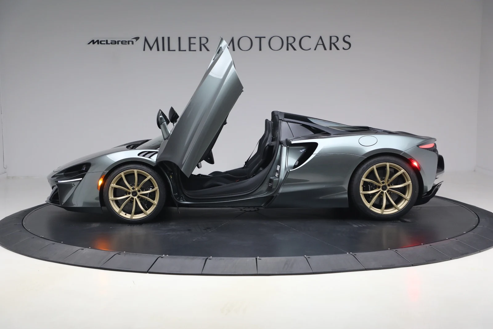 2026 McLaren Artura Spider Performance, 14/20