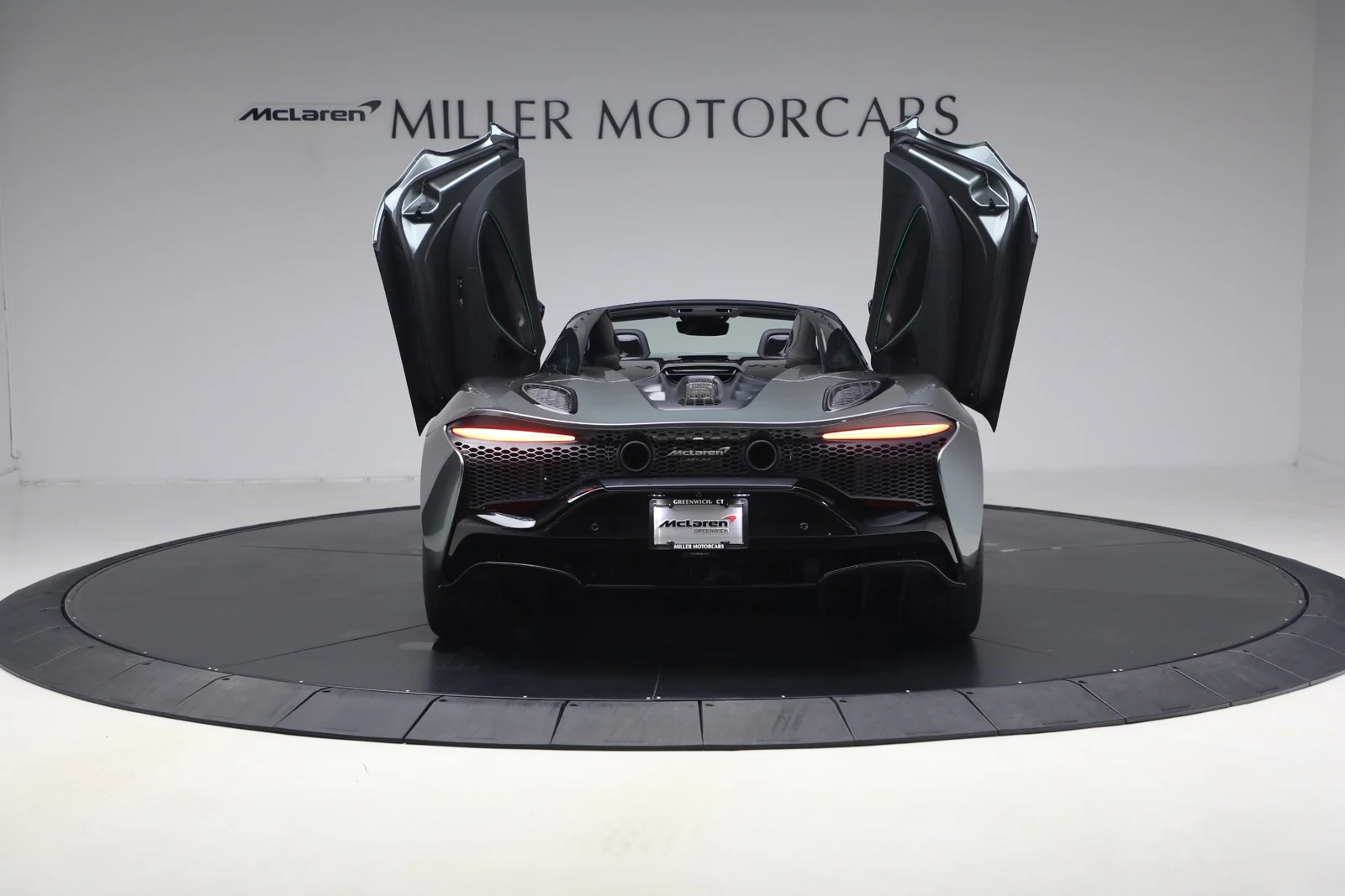 2026 McLaren Artura Spider Performance, 16/20