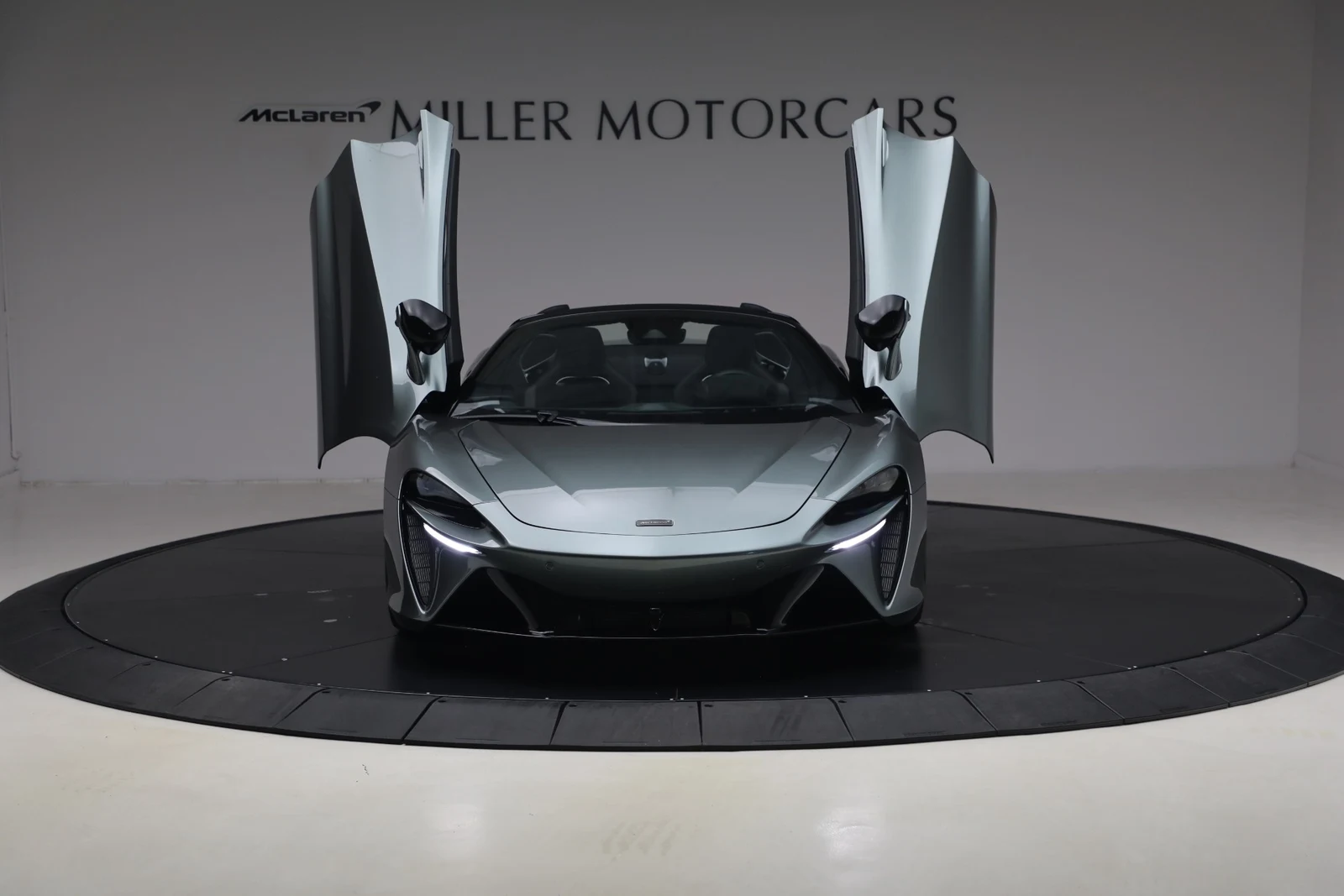 2026 McLaren Artura Spider Performance, 20/20