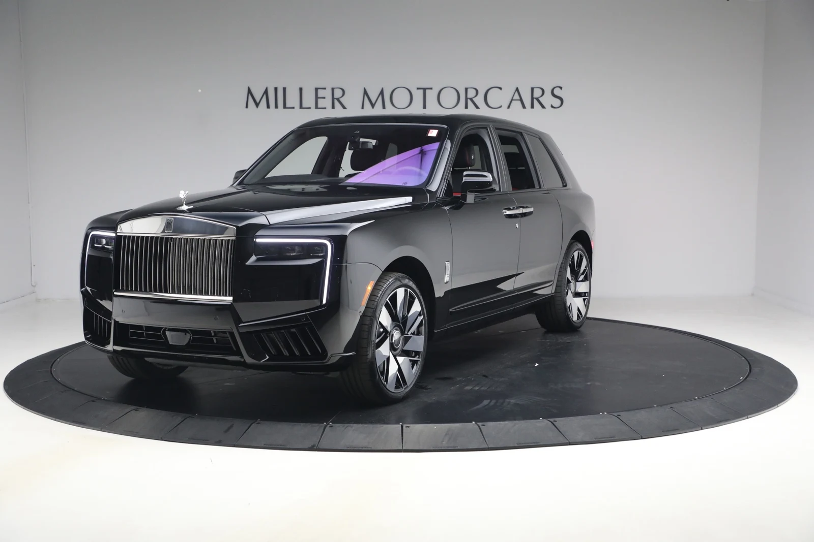 Rolls-Royce Cullinan Series II | Miller Motorcars