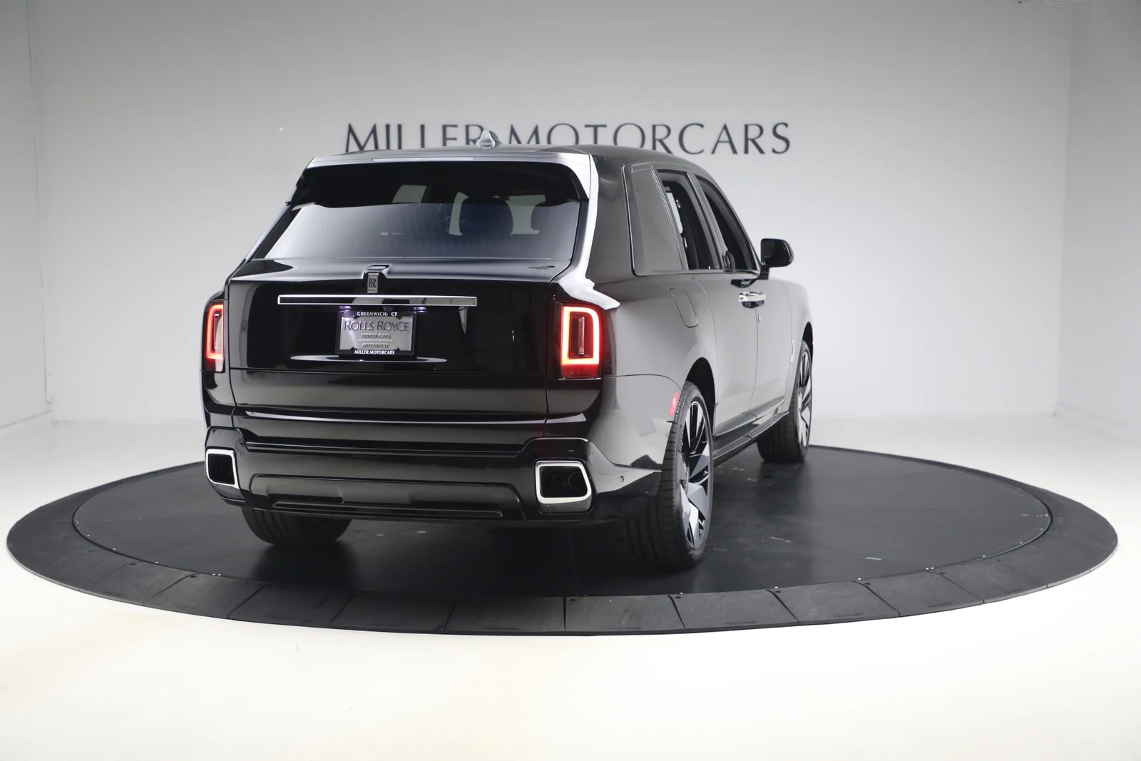2026 Rolls-Royce Cullinan Series II, 5/20