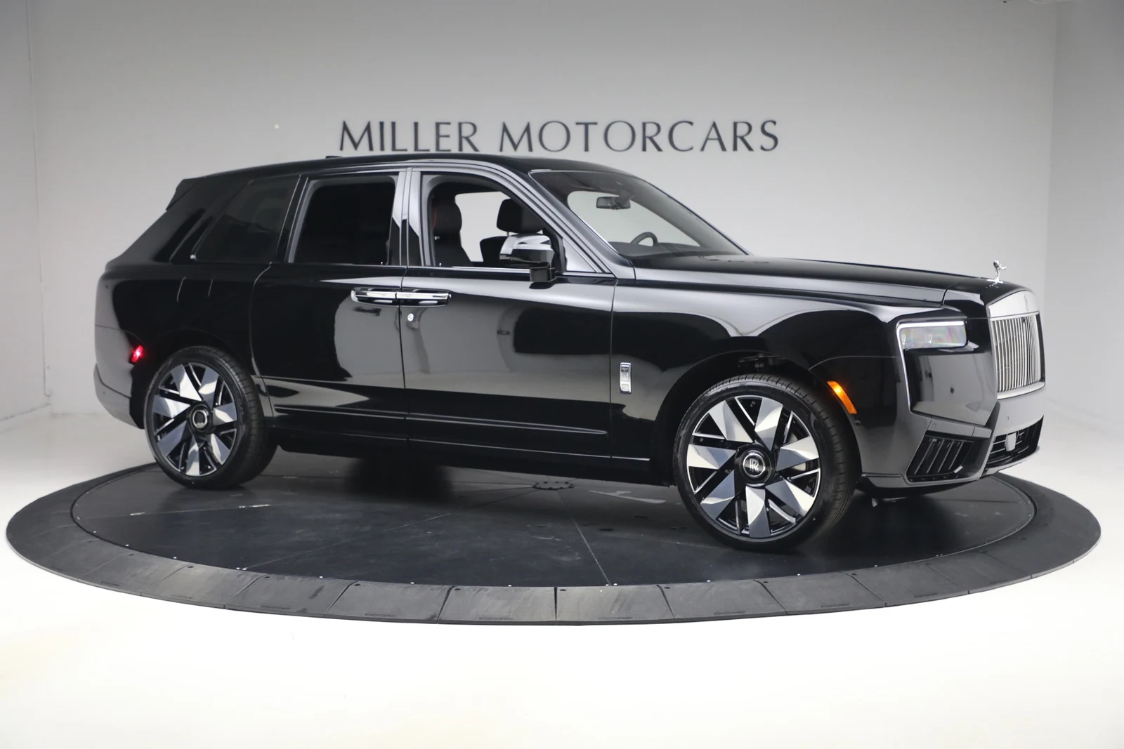 2026 Rolls-Royce Cullinan Series II, 6/20