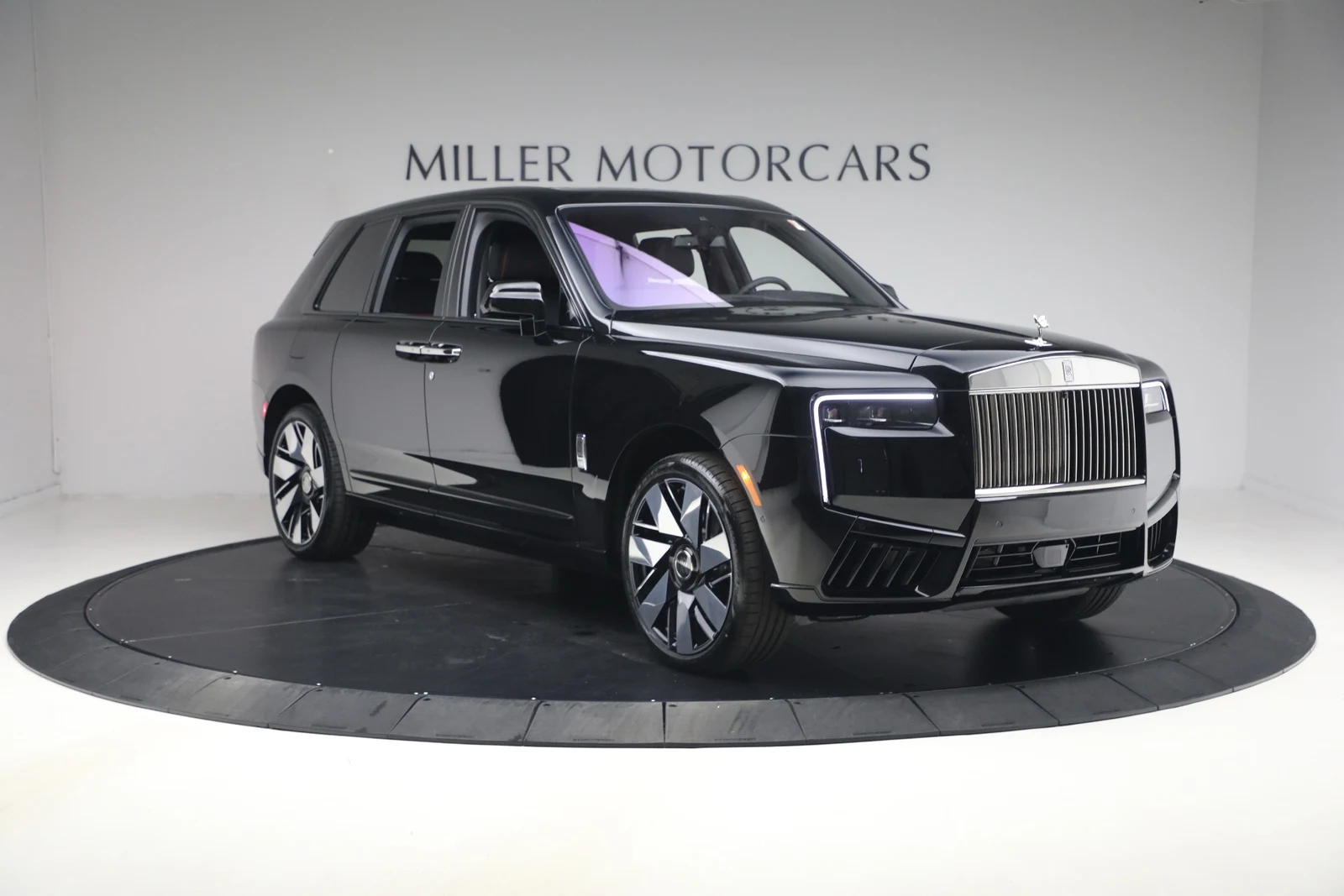 2026 Rolls-Royce Cullinan Series II, 7/20