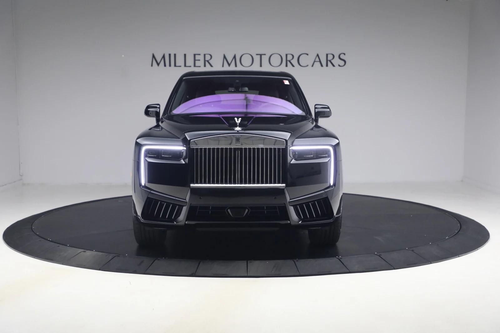 2026 Rolls-Royce Cullinan Series II, 8/20