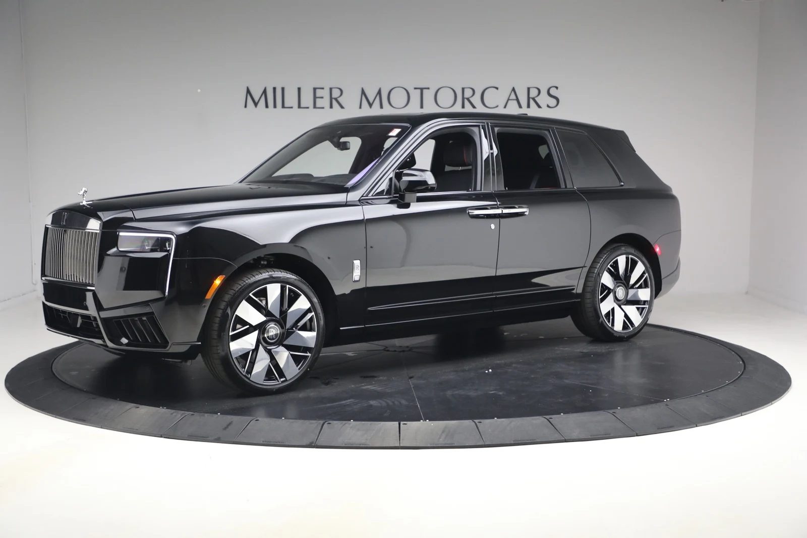 2026 Rolls-Royce Cullinan Series II, 9/20