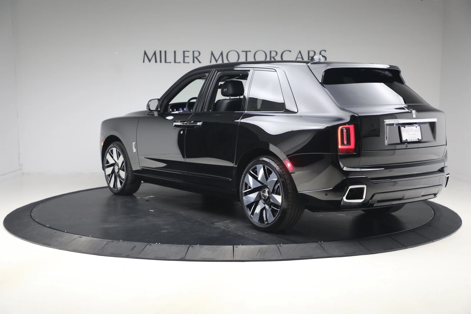 2026 Rolls-Royce Cullinan Series II, 12/20
