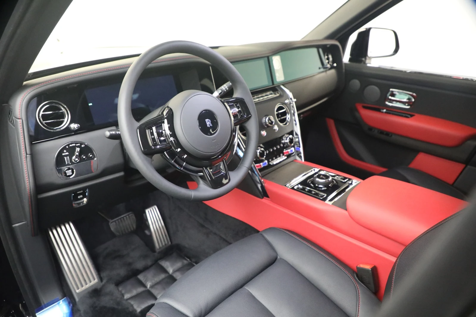 2026 Rolls-Royce Cullinan Series II, 15/20