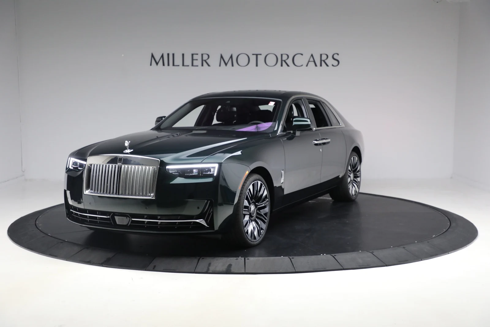 Rolls-Royce Ghost Series II | Miller Motorcars