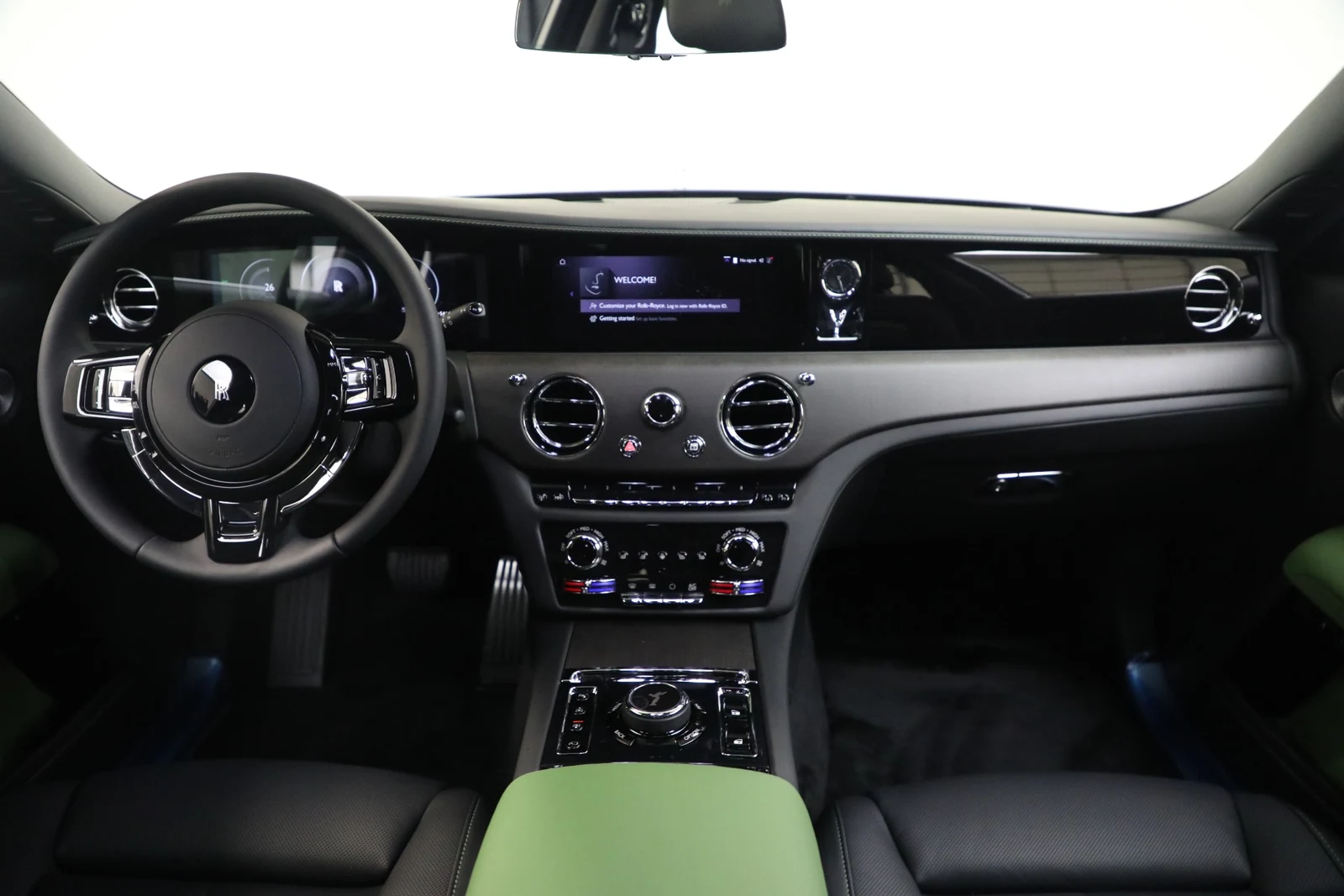 2026 Rolls-Royce Ghost Series II, 4/20