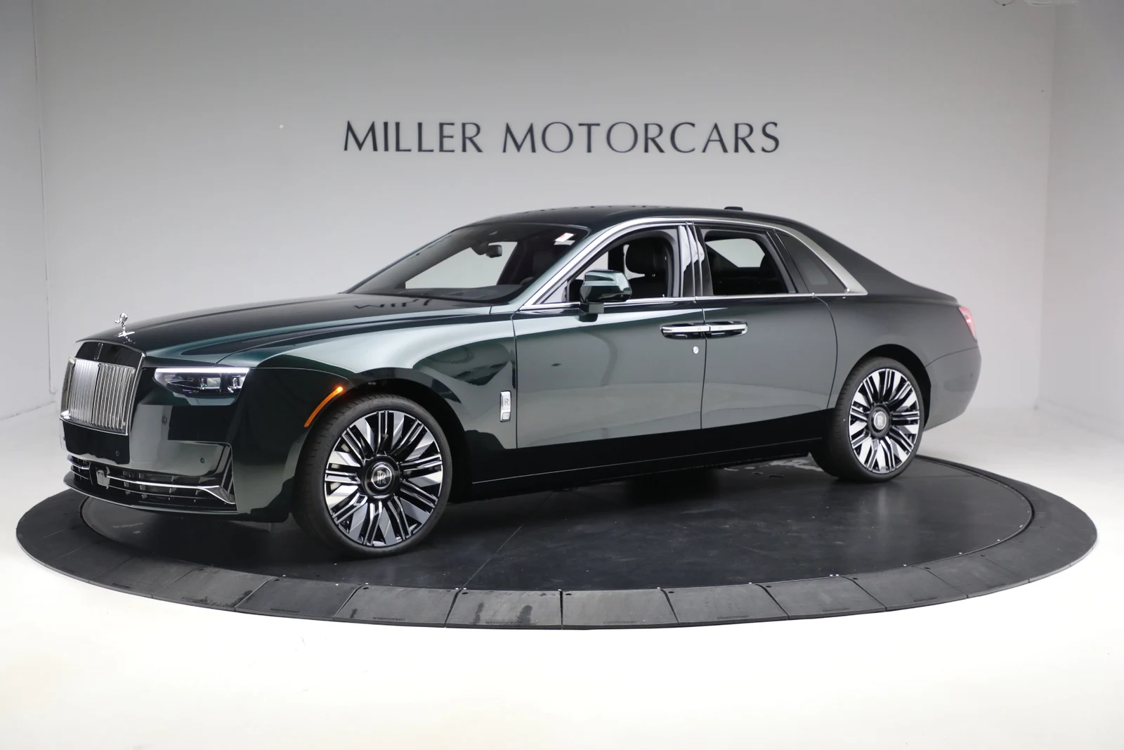2026 Rolls-Royce Ghost Series II, 5/20