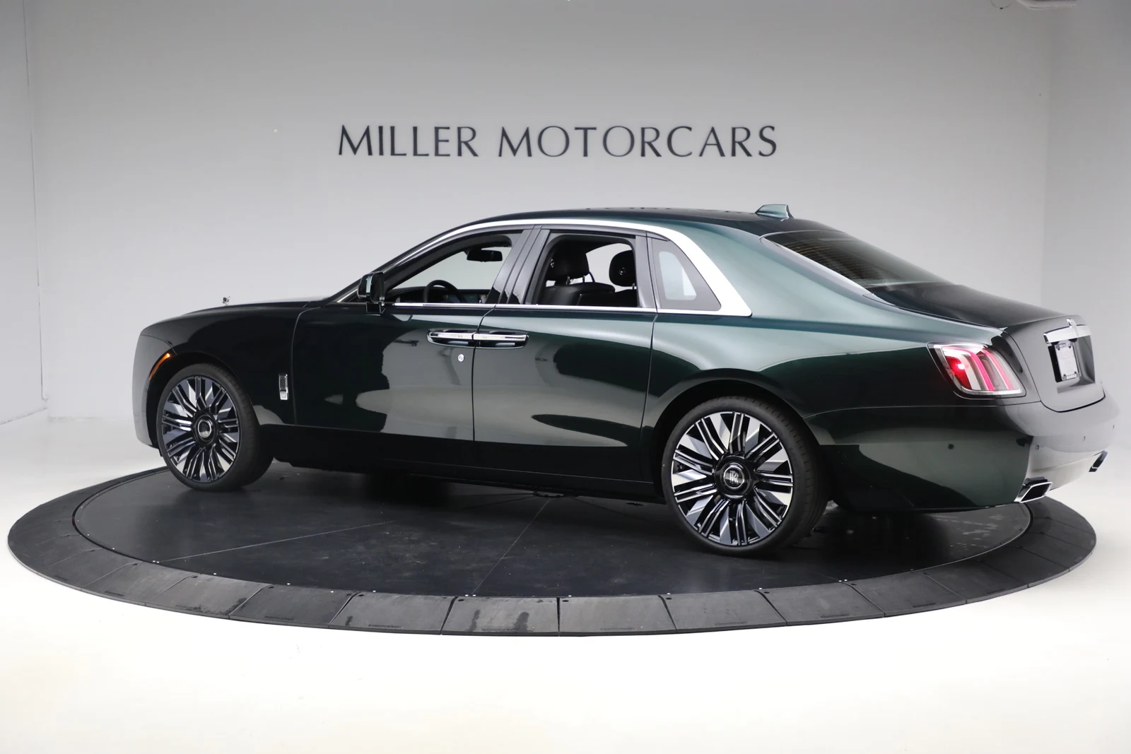 2026 Rolls-Royce Ghost Series II, 7/20