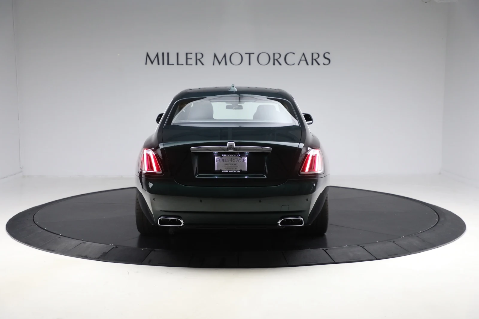 2026 Rolls-Royce Ghost Series II, 9/20