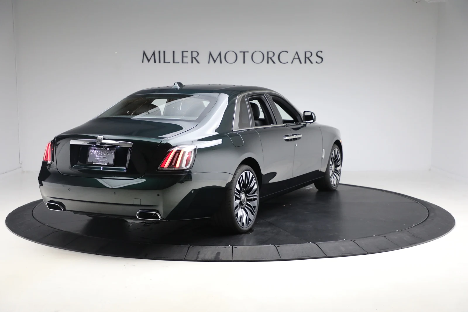 2026 Rolls-Royce Ghost Series II, 10/20