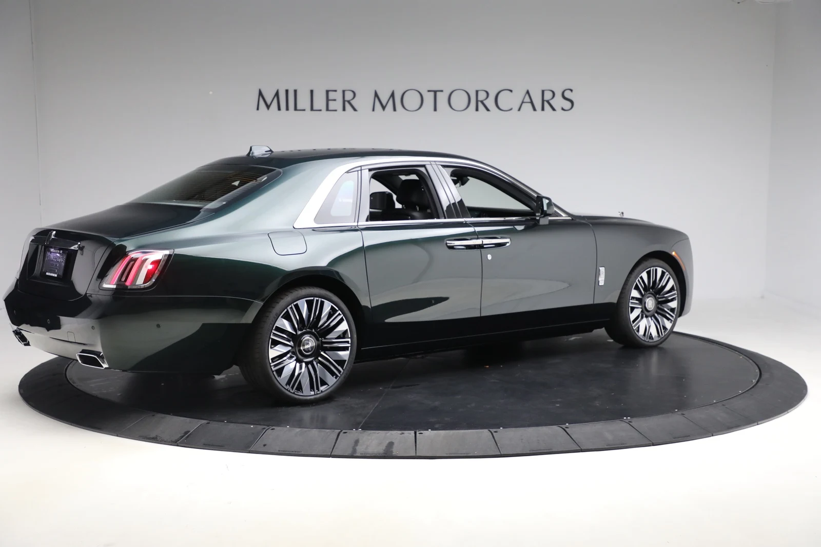 2026 Rolls-Royce Ghost Series II, 11/20
