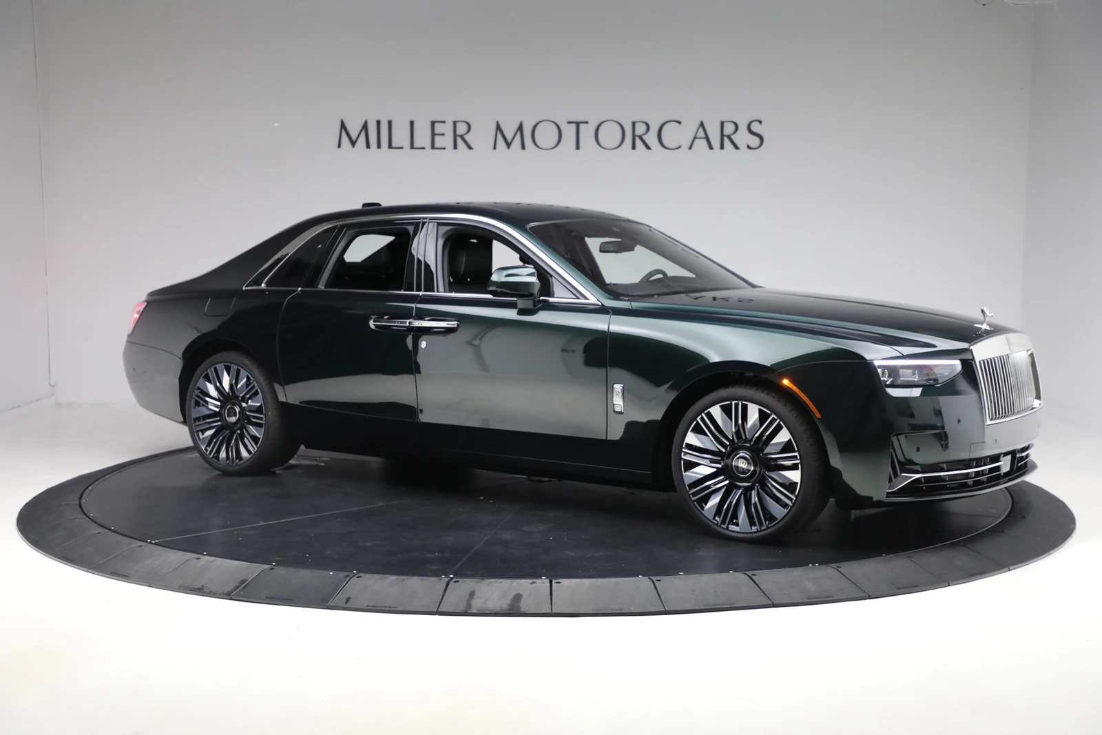 2026 Rolls-Royce Ghost Series II, 12/20