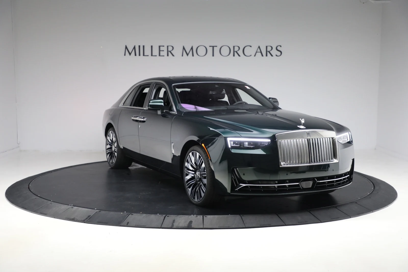 2026 Rolls-Royce Ghost Series II, 13/20