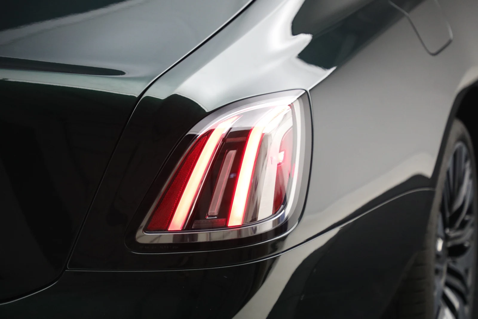 2026 Rolls-Royce Ghost Series II, 16/20