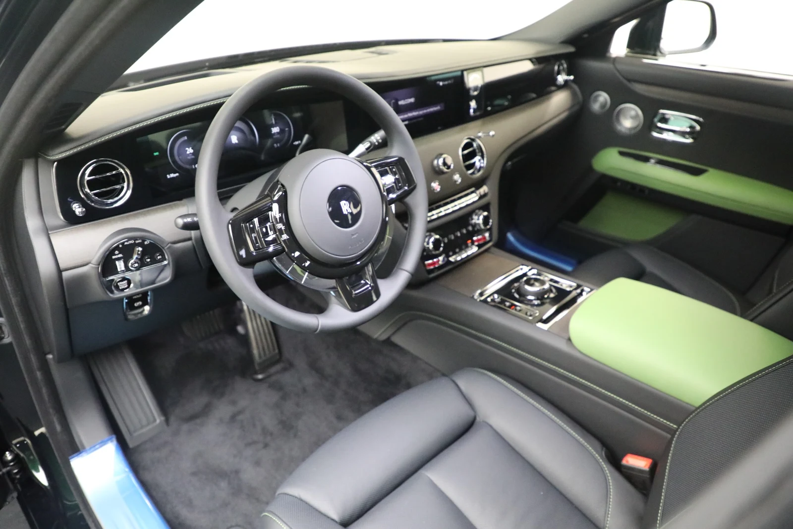 2026 Rolls-Royce Ghost Series II, 17/20