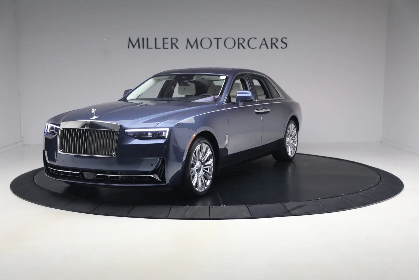 Rolls-Royce Ghost Series II | Miller Motorcars