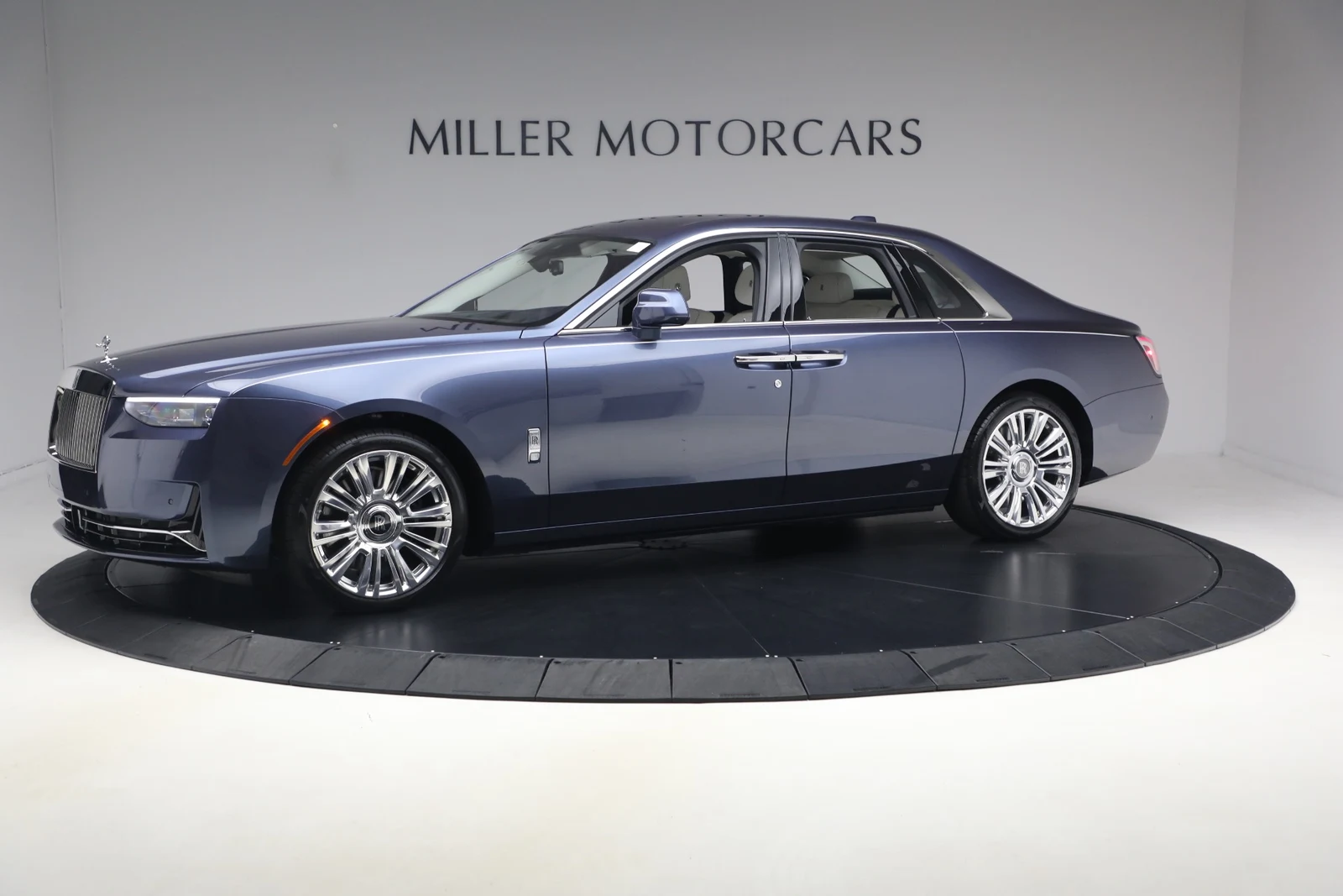 2026 Rolls-Royce Ghost Series II, 5/20