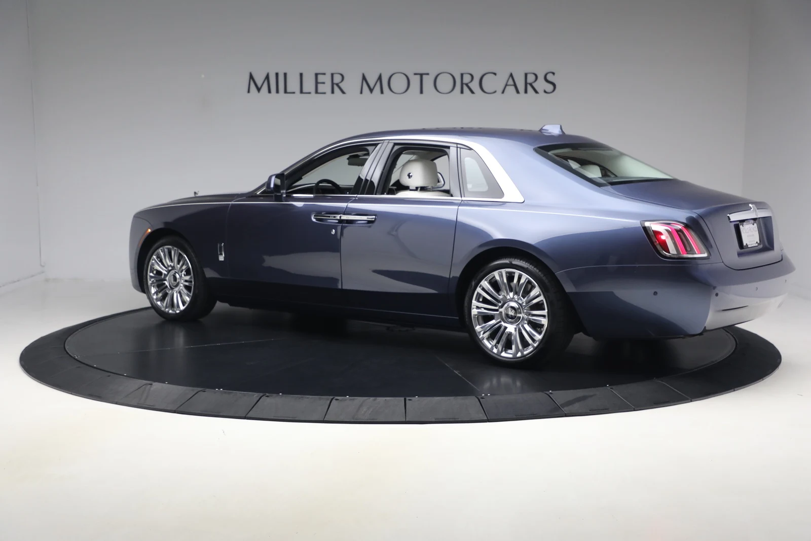 2026 Rolls-Royce Ghost Series II, 6/20