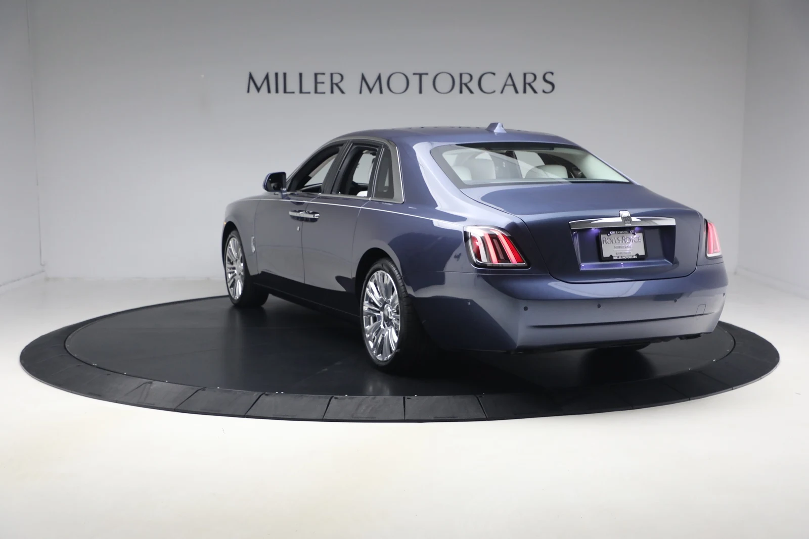 2026 Rolls-Royce Ghost Series II, 7/20