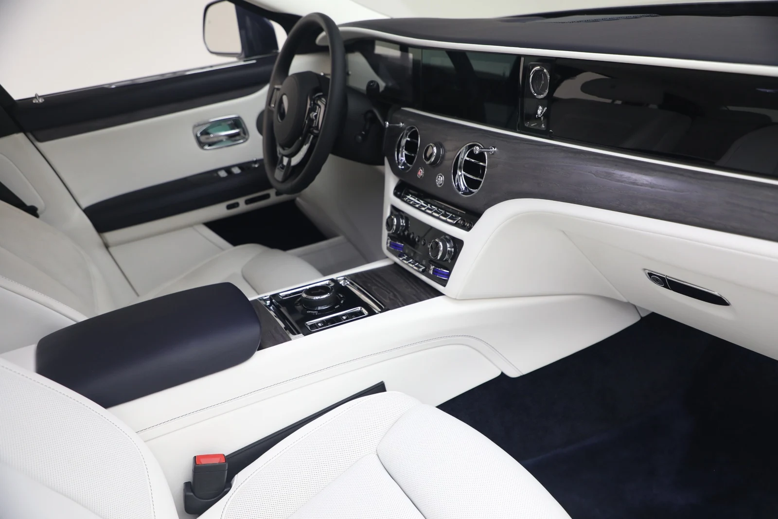2026 Rolls-Royce Ghost Series II, 18/20