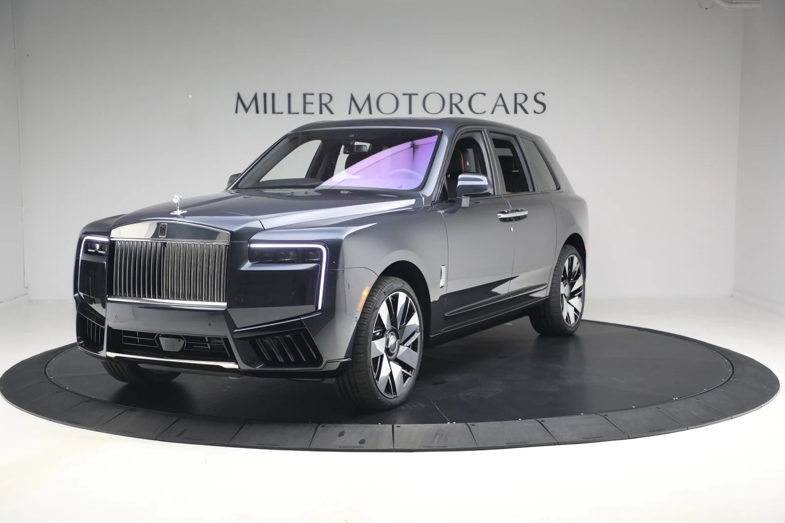 Rolls-Royce Cullinan Series II | Miller Motorcars