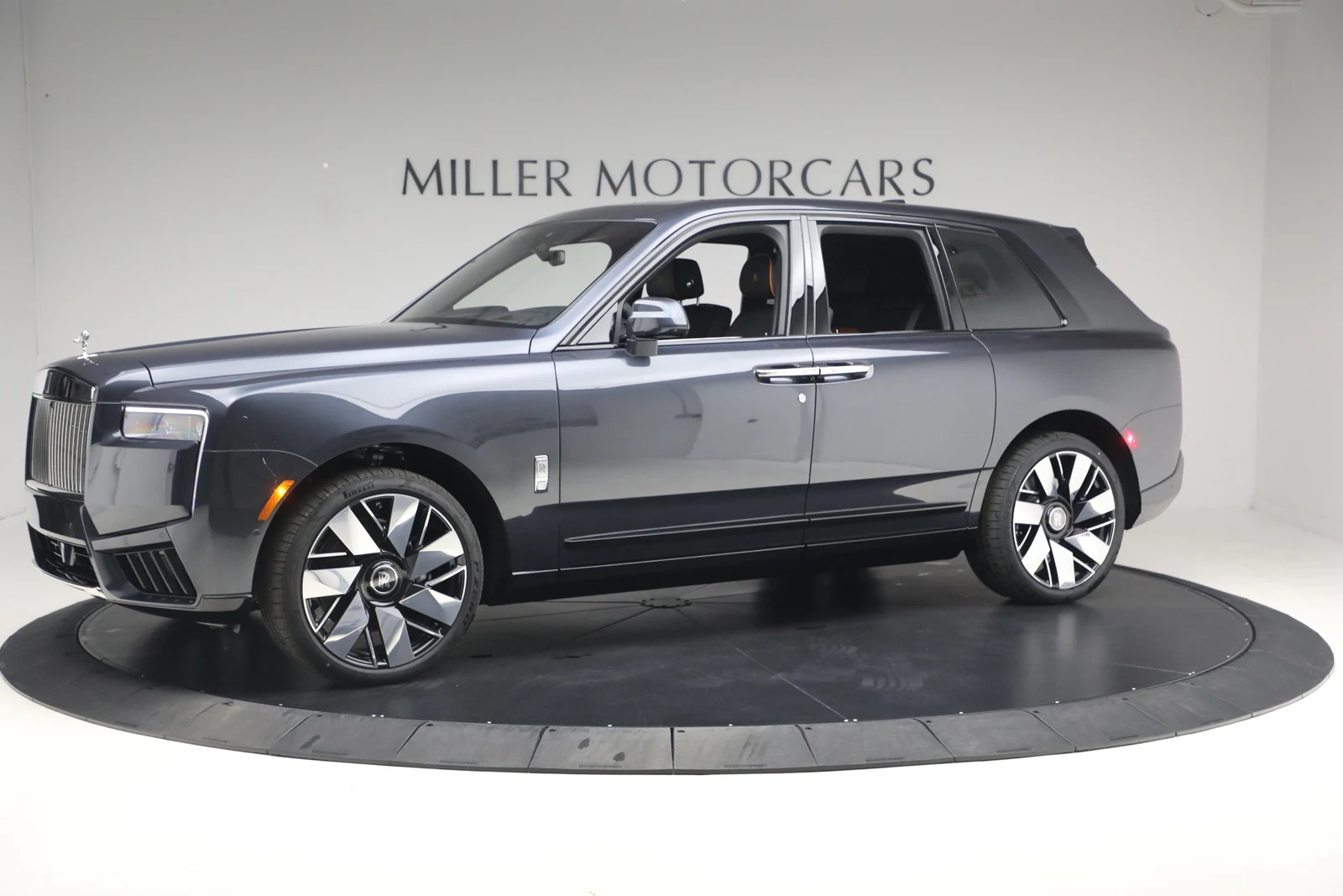 2026 Rolls-Royce Cullinan Series II, 5/20