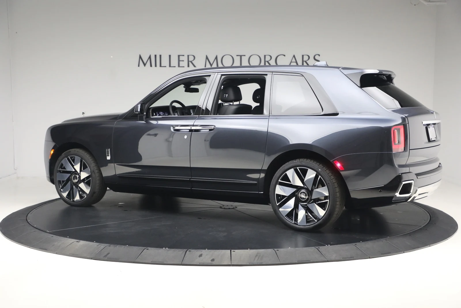 2026 Rolls-Royce Cullinan Series II, 7/20